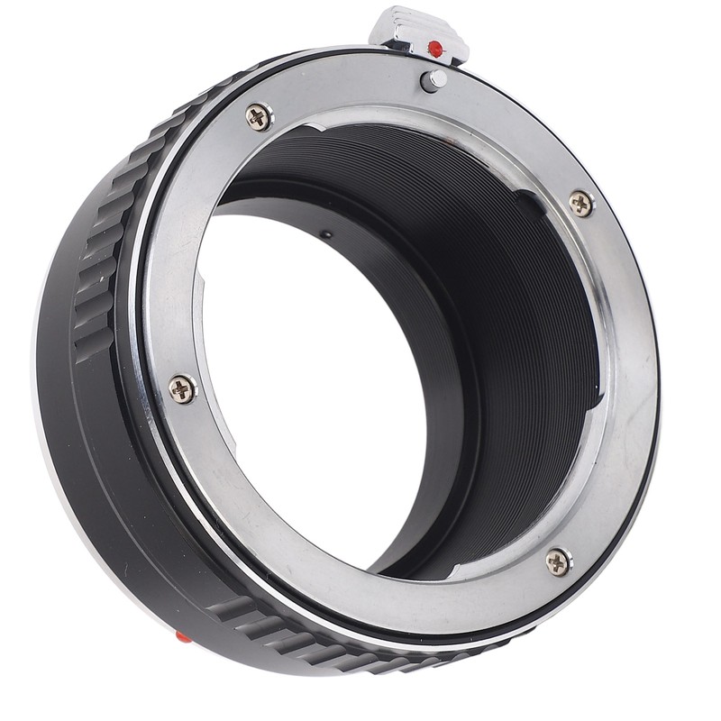 Manual Lens Mount Adapter High Precision PB Mount Lens Converter