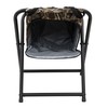 Browning SteadyReady Hunting Chair - Compact and Foldable Steel Frame