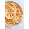 Wagon Wheels Shaped wheat flour | Pasta para Frituras/ Duros
