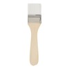 VBS Pack of 10 Primer Brushes Size 6 Paint Nylon
