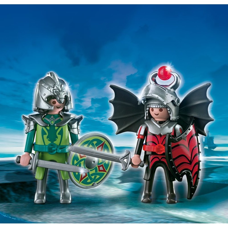 Playmobil 4912 Dragon Knights Duel