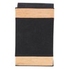 Guitar Neck Rest 2 Heights Solid Wood Support Soft Sponge