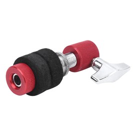 Hi-Hat Cymbal Clutch Hi-Hat Stand for Hi Hat Cymbal with Red and Black to Choose From