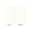 PLOTTER 77717417 Bible Weekly Personal Organizer, Refill, Weekly Left (Begins