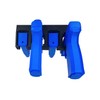 VlaMiTex H1 Gun Cabinet Holder for Double-Row Magazines Gun Safe