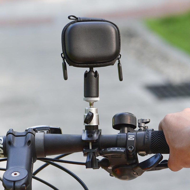 PALUMMA Mini Storage Case Carrying Case for Osmo Action 3