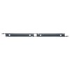 Zaundirekt Plastic Plug-In Profile for Privacy Screen Strips I RAL