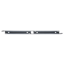 Zaundirekt Plastic Plug-In Profile for Privacy Screen Strips I RAL 7016 Anthracite I Privacy Screen I Stripes I Privacy Screen I Opaque Gate I Opaque Fence I Grid Mats I Mesh Width 50/200