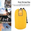 CAMNAL Waterproof Climbing Equipment Storage Bag Multifunctional Wearproof Rope Storage