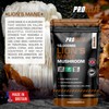 Lions Mane Mushroom Supplement 10,000mg - 90 Capsules Vegan High