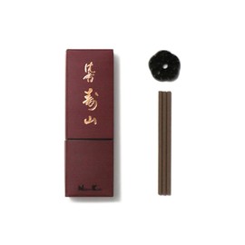 Nippon Kodo - Jinkoh Juzan - Aloeswood Incense 24 Sticks
