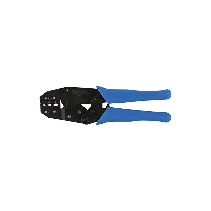 BGS 1426 | Ratchet Crimping Tool | for insulated Terminals