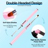Morovan Nail Polygel Slip Solution: Salon-Grade Slip Liquid & Dual