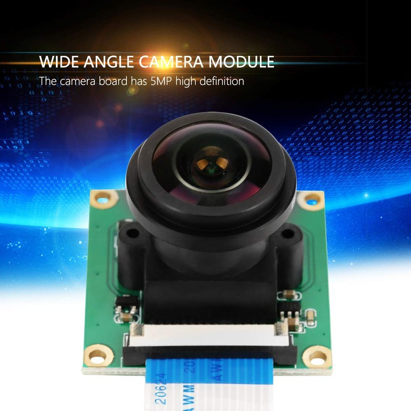 Camera Module Board for B 3/2, 5MP High Definition Bluetooth
