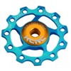 KCNC Bicycle Light Weight Built-in Bearing Derailleur Parts Jockey Wheel