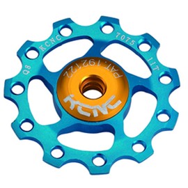 KCNC Bicycle Light Weight Built-in Bearing Derailleur Parts Jockey Wheel 11T Pulley