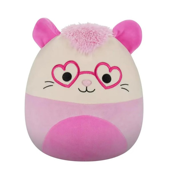 Squishmallows Squishmallows Valentines Possum Chambless Plush, 12 inch, Store Exclusive
