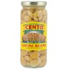 Cento Lupini Beans 8 oz Jars - Pack of 3
