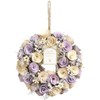 SG Wonder Zone 660-056 Wreath, 9.4 inches (24 cm), All