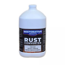 Restorative Products Rust Converter - 1 gallon