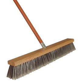 Harper Brush 582224SC 24-Inch Fine Push Broom