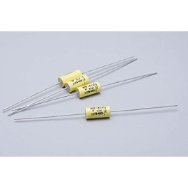 MKT1813 400VDC Vishay/Roederstein Film Capacitors (0.047μF(47nF) 4 Pack)