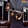 Holiday Bright Lights 10L String Lights - ST40 Clear Incandescent