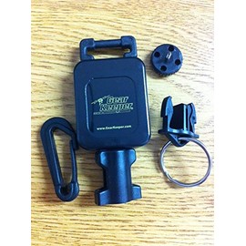 Trident Mini Gear Keeper Flash Pak Combo Mount Retractor Rt4-5972