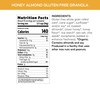 Nature's Path Organic Honey Almond Granola, 11 oz (Pack of