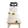 Adorno para tarta de boda con texto en inglés «Lovejoy