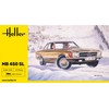 Heller 1:43 - MB 450 SL