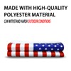 Motorcycle Flag 6x9 Motorcycle American Flag 6" x 9" Replacement