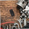 FUNOMOCYA Gang Toggle Switch Panel for Vehicle Easy to Install