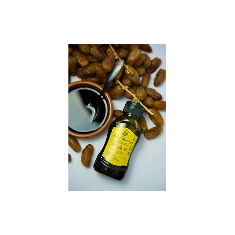 Saharan Sustenance Date Hun-ee