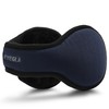 Eyegla Winter Ear Muffs For Men Behind The Head Earmuffs
