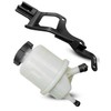 HUQUZN Power Steering Reservoir Tank with Bracket Fit for Infiniti