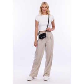 Tamaris TAS Celes 33341 Women's Shoulder Bag Animal, black, Unit size