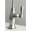 Kingston Brass KSAG3191AL Restoration Water Filtration Faucet, Polished Chrome, 2