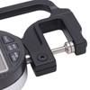 Tyenaza Digital Thickness Gauge, 0.001mm/0.00005"-12.7mm/0.5" Electronic Micrometer Thickness Gauge with