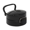 MIRA 2 Pack One-Touch Bottle Lid - Wide Mouth Quick-Open