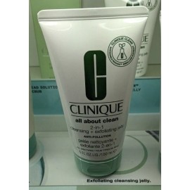 CLINIQUE All About Clean 2-in-1 Cleansing+Exfo - lot 1