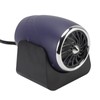 140W Car Heater Front Windshield Defogging Heater Cold Warm Fast