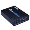 3RCA Composite/S to HDMI Converter, Supports 1080P, Composite 3RCA AV/S-Video