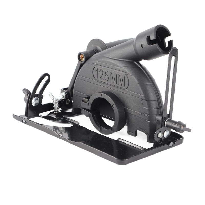 Grinder Dust Cover Cutting Machine Base Stand Dust Cover Anti