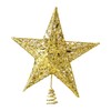 Christmas Tree Topper for Xmas Tree 10 Inch Lighted Star