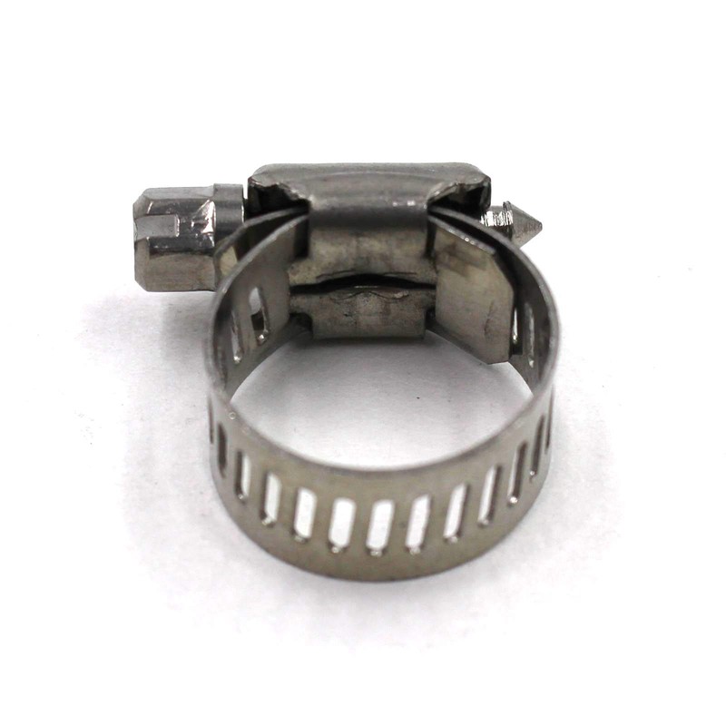 JomMart TL0427 Hose Band, Hose Clamp, Stainless Steel, 0.5 -