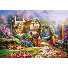 Castorland CSB53032 Puzzle, Various