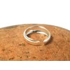 925 Sterling Silver Adjustable Toe Ring (TR1261153) - Gift Boxed,