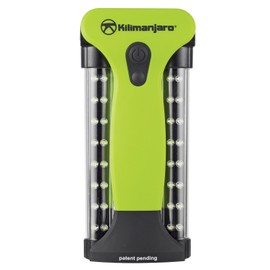 910077 Kilimanjaro LED Roto Lite - Hi-Viz Green,