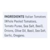 UD_Carbone Kosher 24 oz Tomato Basil Sauce Case of 6